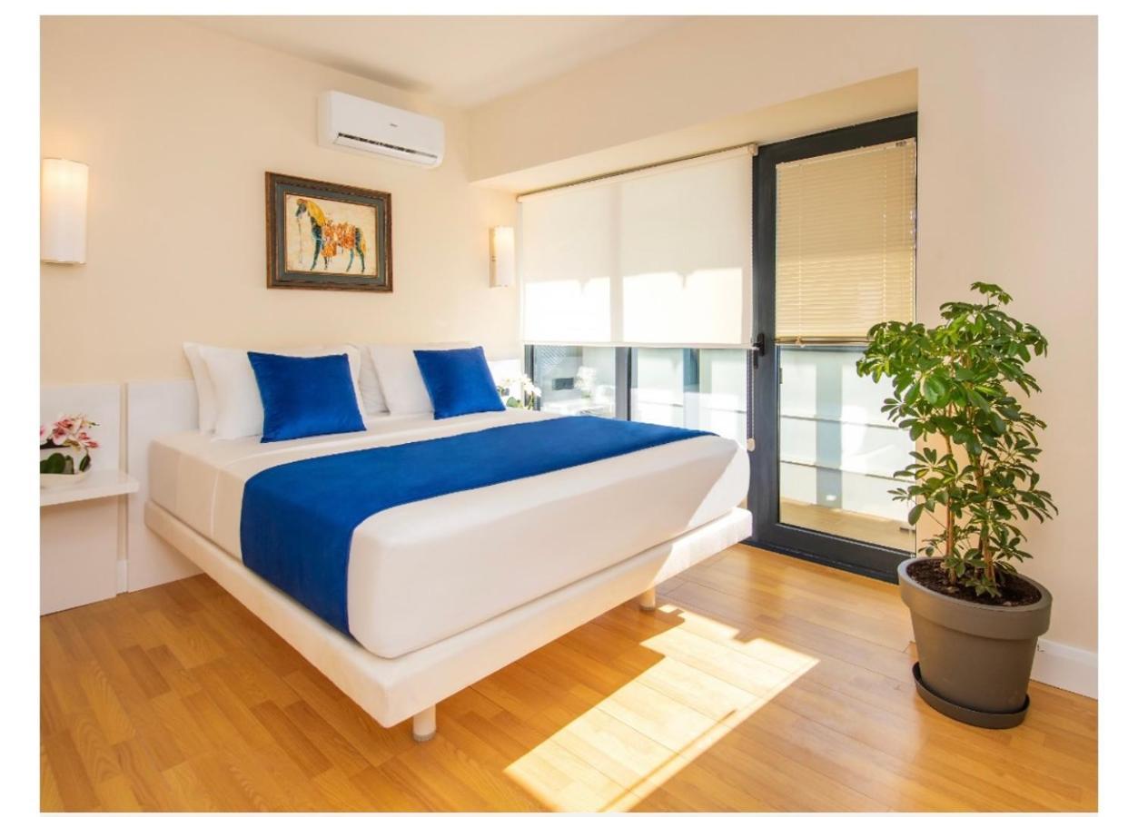 Orbi City Center Suite Batumi Bagian luar foto