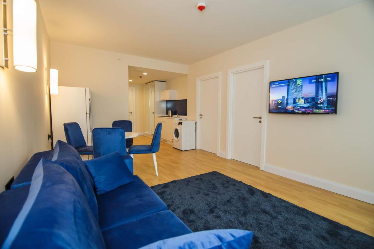 Orbi City Center Suite Batumi Bagian luar foto