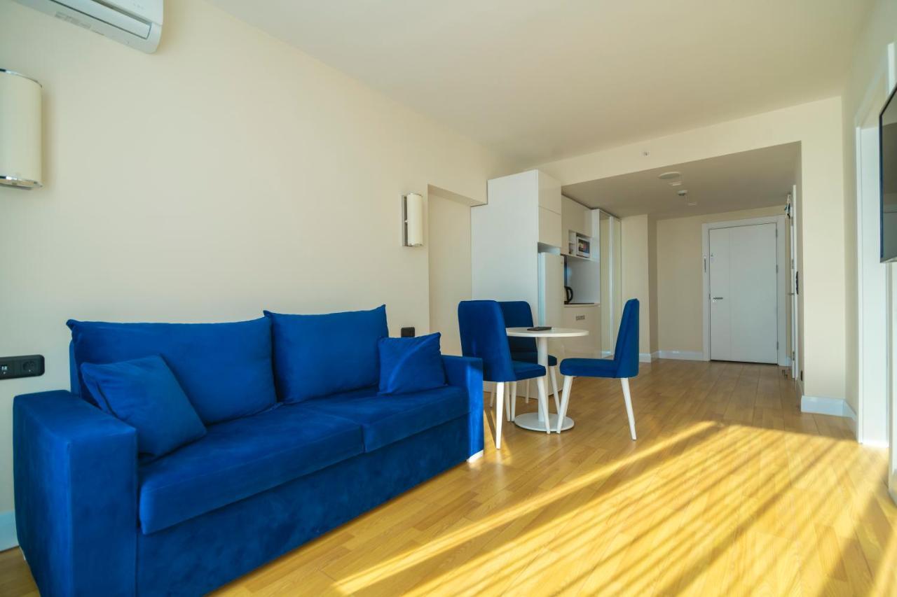 Orbi City Center Suite Batumi Bagian luar foto