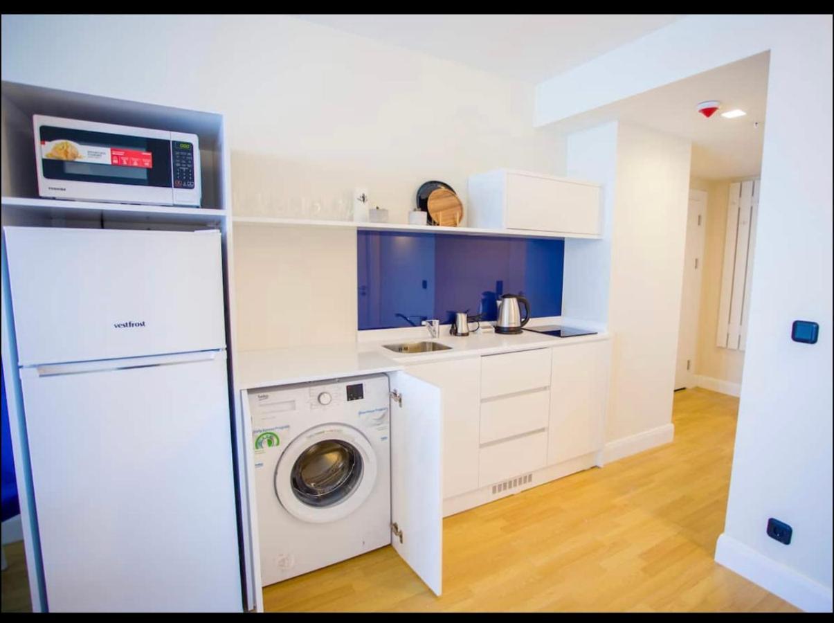 Orbi City Center Suite Batumi Bagian luar foto